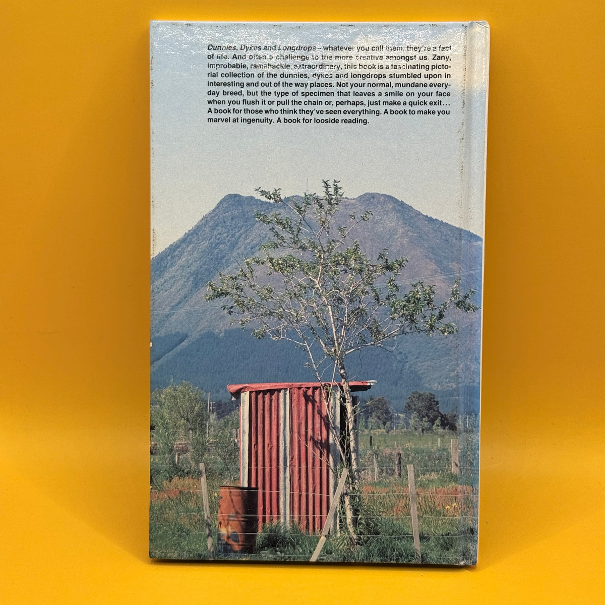 Dunnies, Dykes and Longdrops by Douglass Baglin and Yvonne Austin - 1984