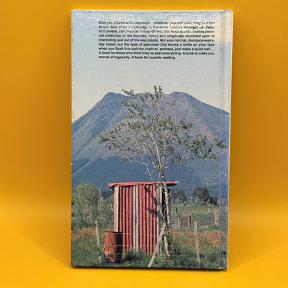 Dunnies, Dykes and Longdrops by Douglass Baglin and Yvonne Austin - 1984