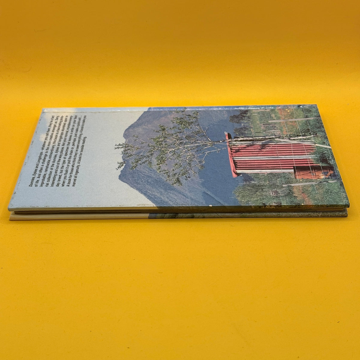 Dunnies, Dykes and Longdrops by Douglass Baglin and Yvonne Austin - 1984