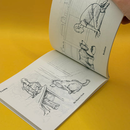The Loony Dog Owner's Handbook by Borin Van Loon - 1985