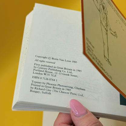 The Loony Dog Owner's Handbook by Borin Van Loon - 1985