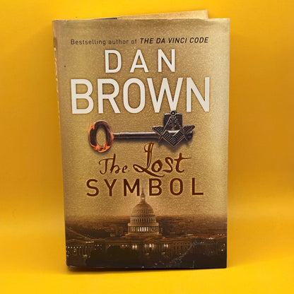 The Lost Symbol by Dan Brown