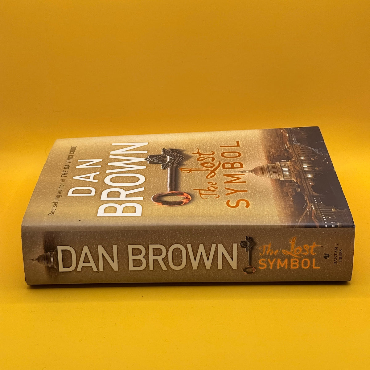The Lost Symbol by Dan Brown