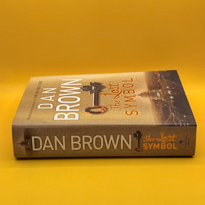 The Lost Symbol by Dan Brown
