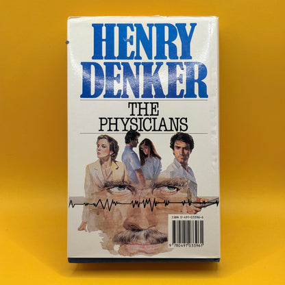 The Physicians by Henry Denker - 1988