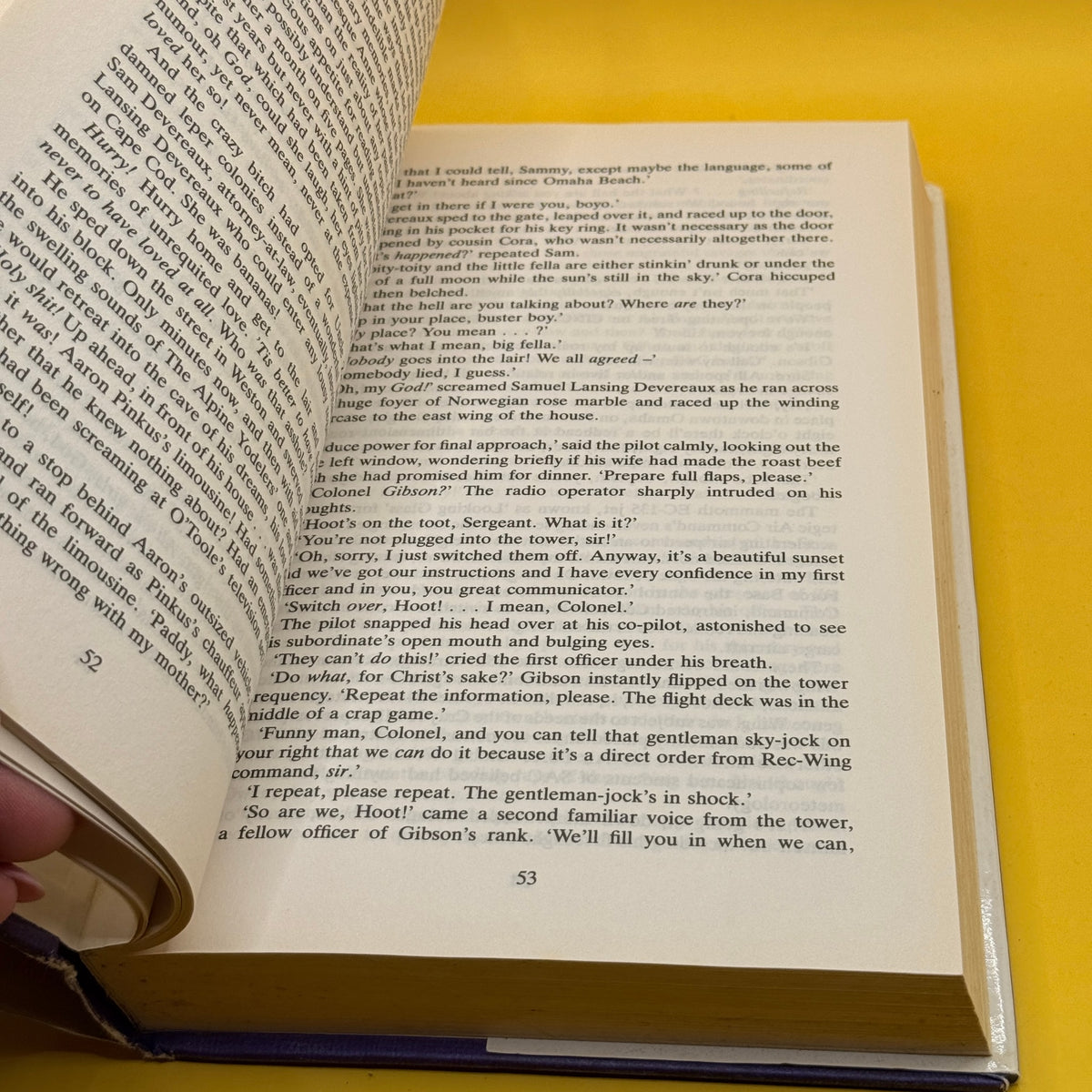 The Road to Omaha by Robert Ludlum (1991)