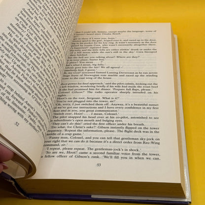 The Road to Omaha by Robert Ludlum (1991)