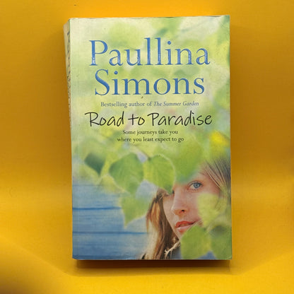 Road to Paradise by Paullina Simons