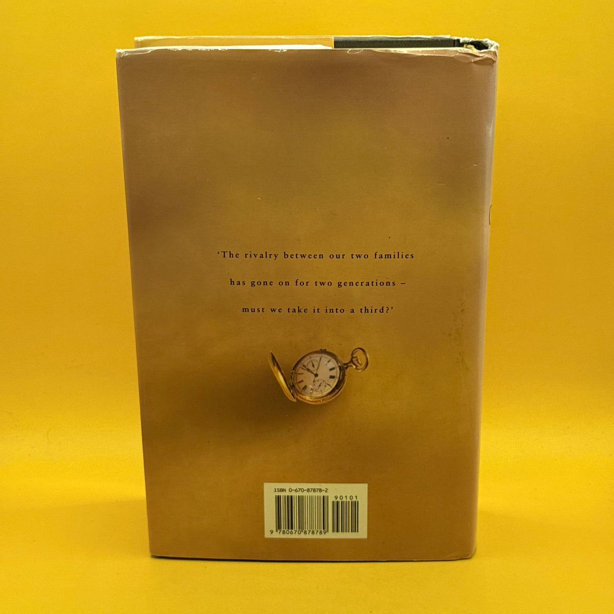 Solomon's Song by Bryce Courtenay (1999)