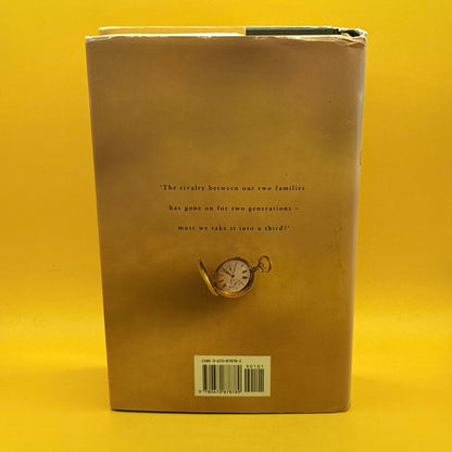 Solomon's Song by Bryce Courtenay (1999)