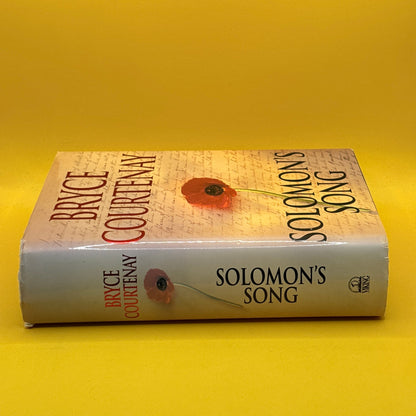 Solomon's Song by Bryce Courtenay (1999)