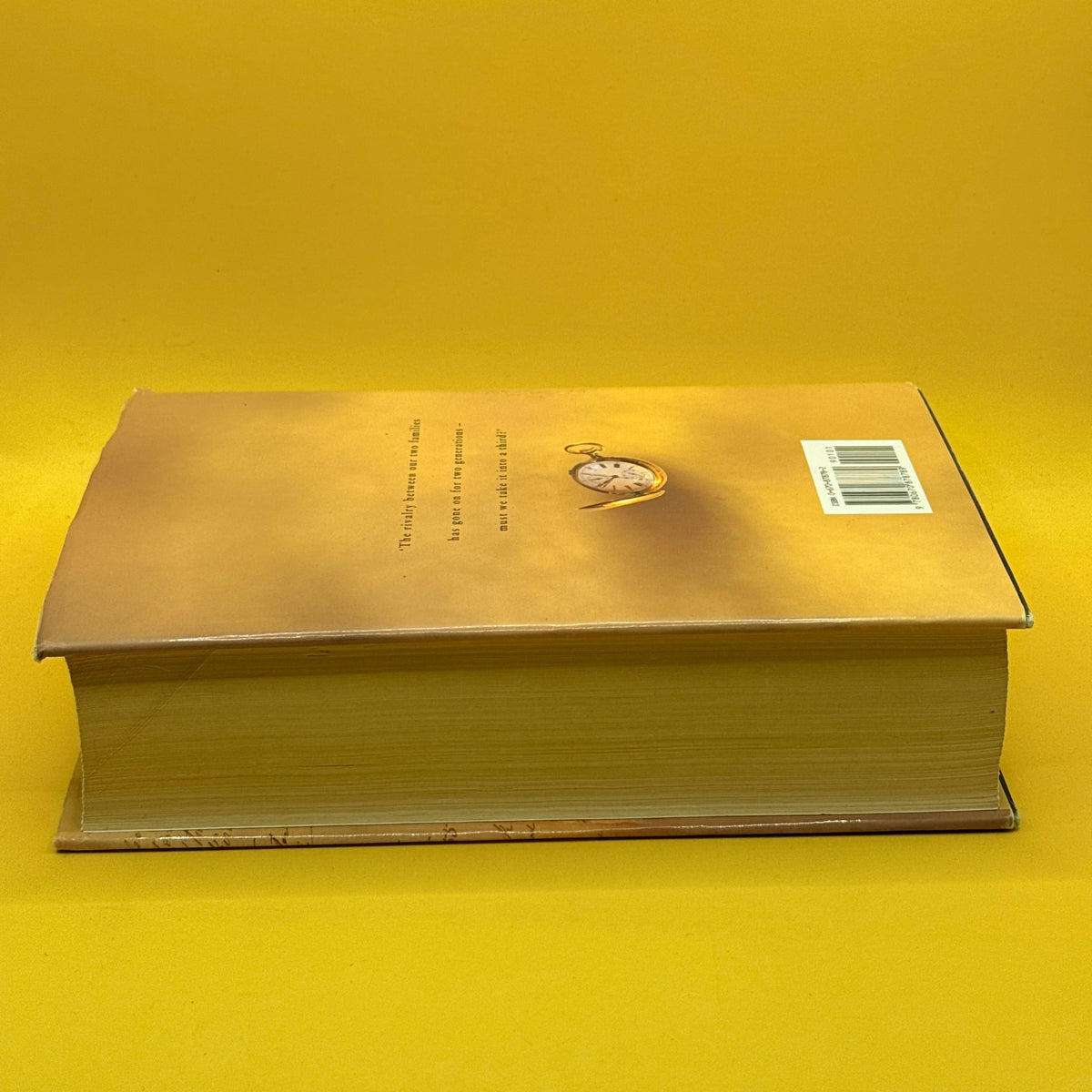 Solomon's Song by Bryce Courtenay (1999)