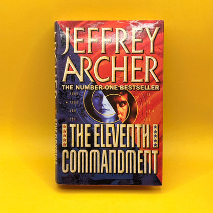 The Eleventh Commandment by Jeffrey Archer