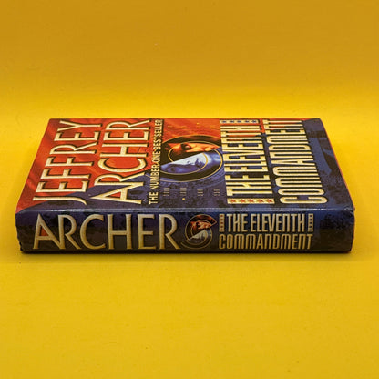The Eleventh Commandment by Jeffrey Archer