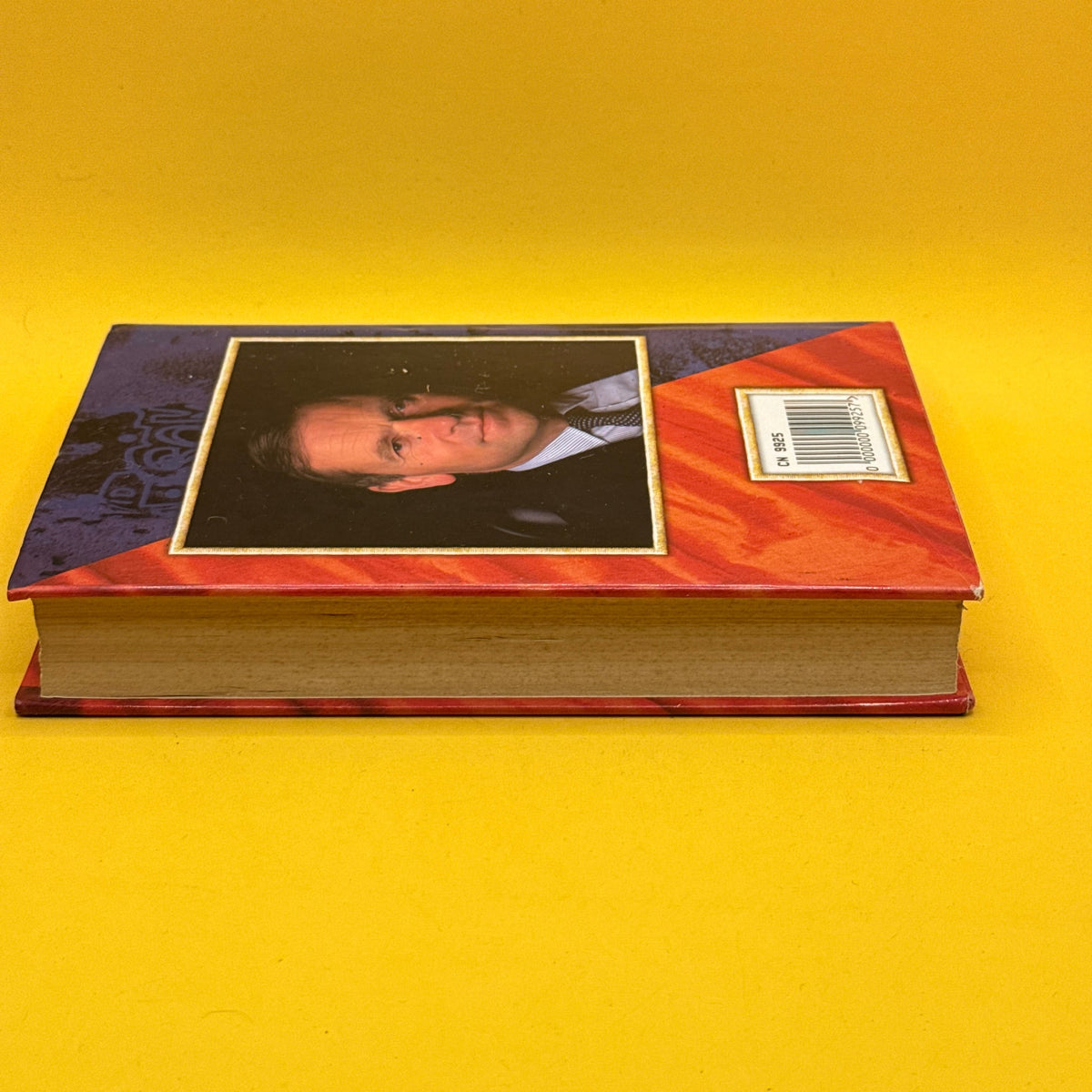 The Eleventh Commandment by Jeffrey Archer