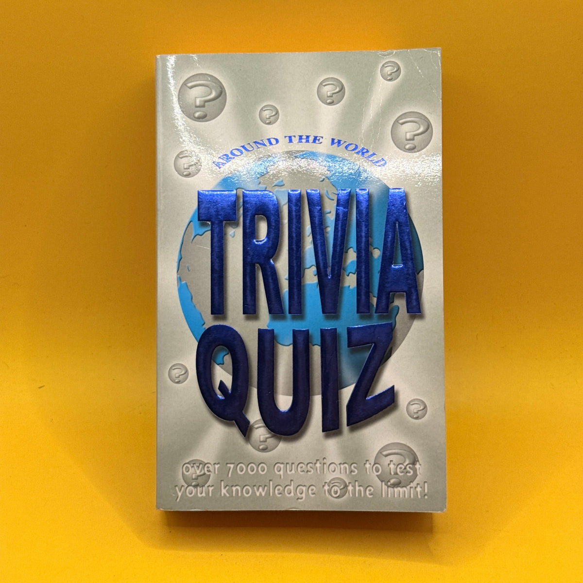 Around the World Trivia Quiz
