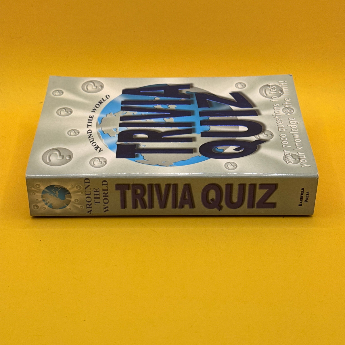 Around the World Trivia Quiz