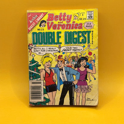 Betty and Veronica Double Digest No. 23 by Archie Comics