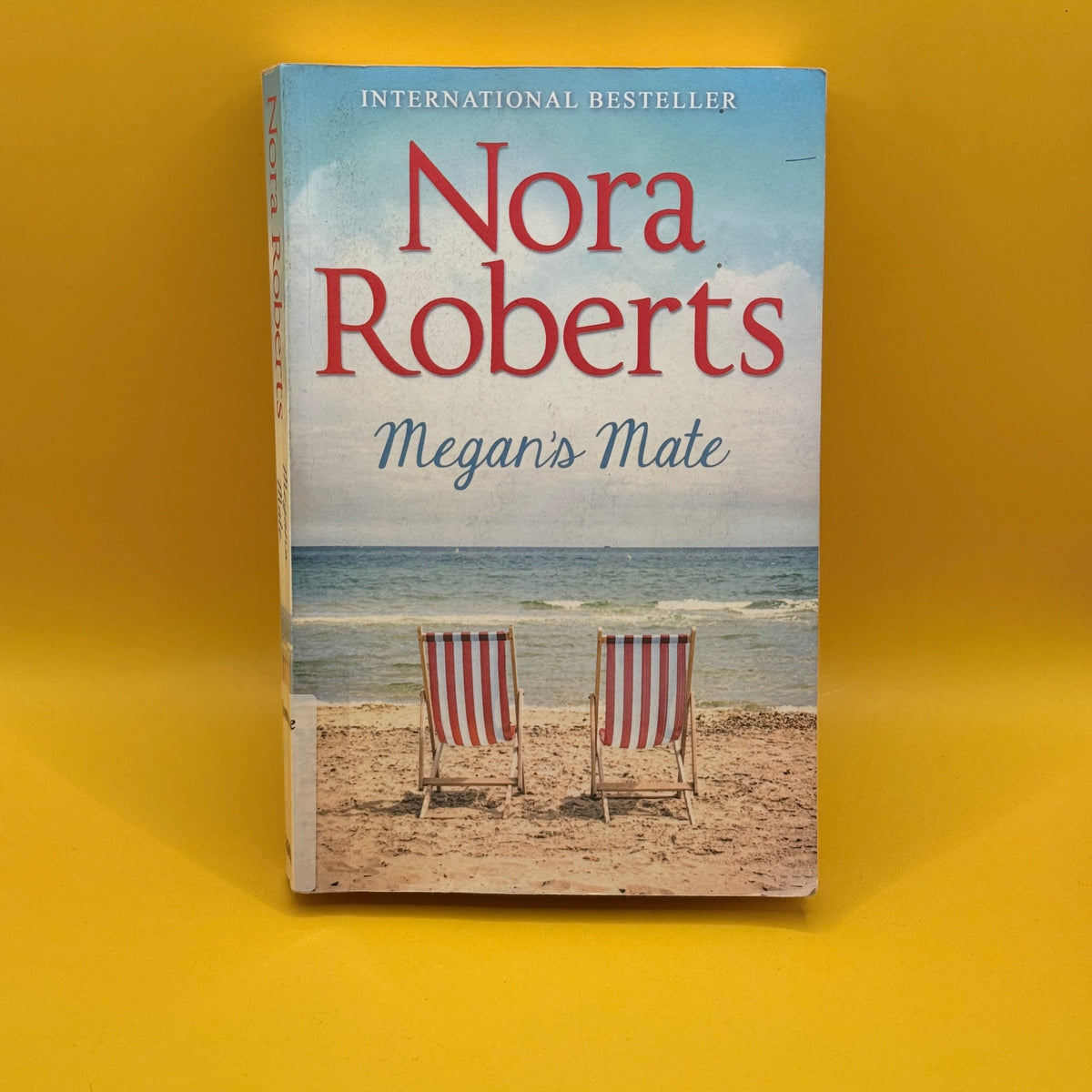Megan's Mate by Nora Roberts
