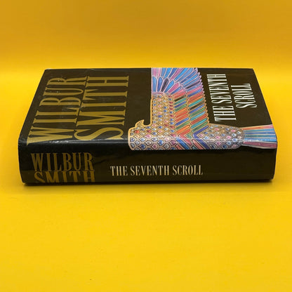 The Seventh Scroll by Wilbur Smith (1995)