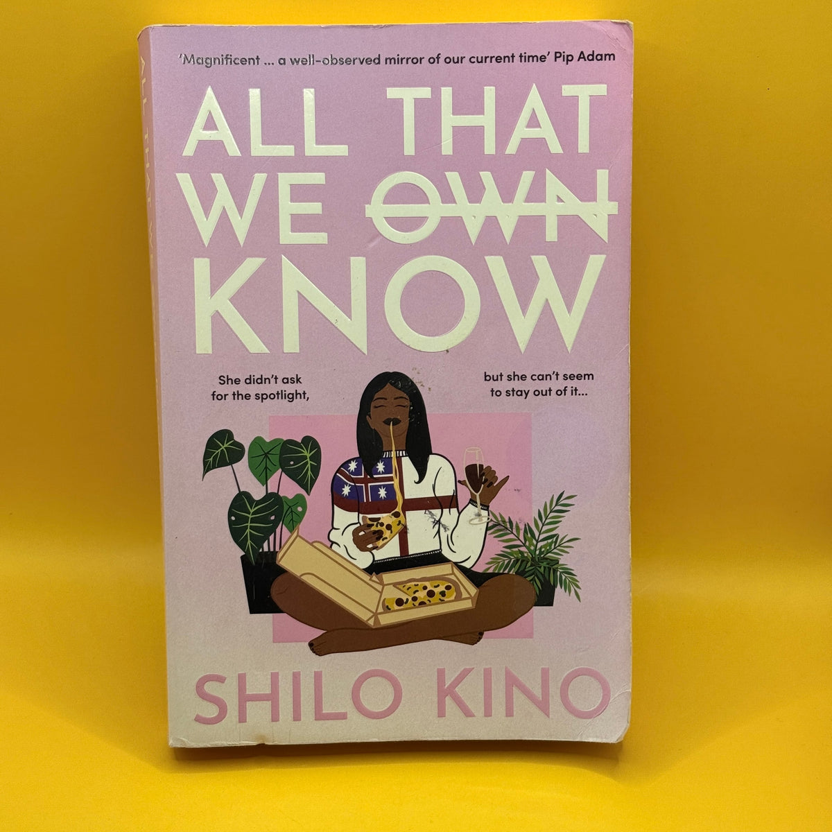 All That We Know by Shilo Kino