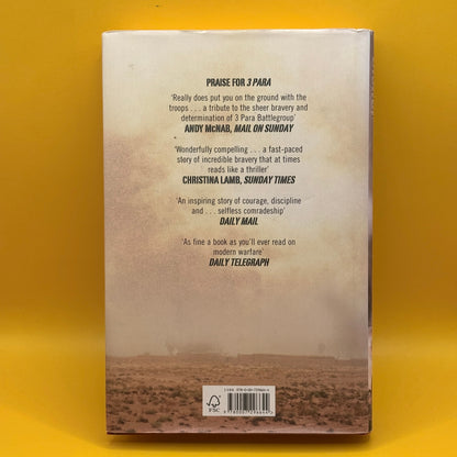 Ground Truth: 3 Para Return to Afghanistan by Patrick Bishop