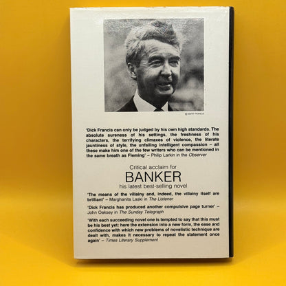The Danger by Dick Francis - 1983