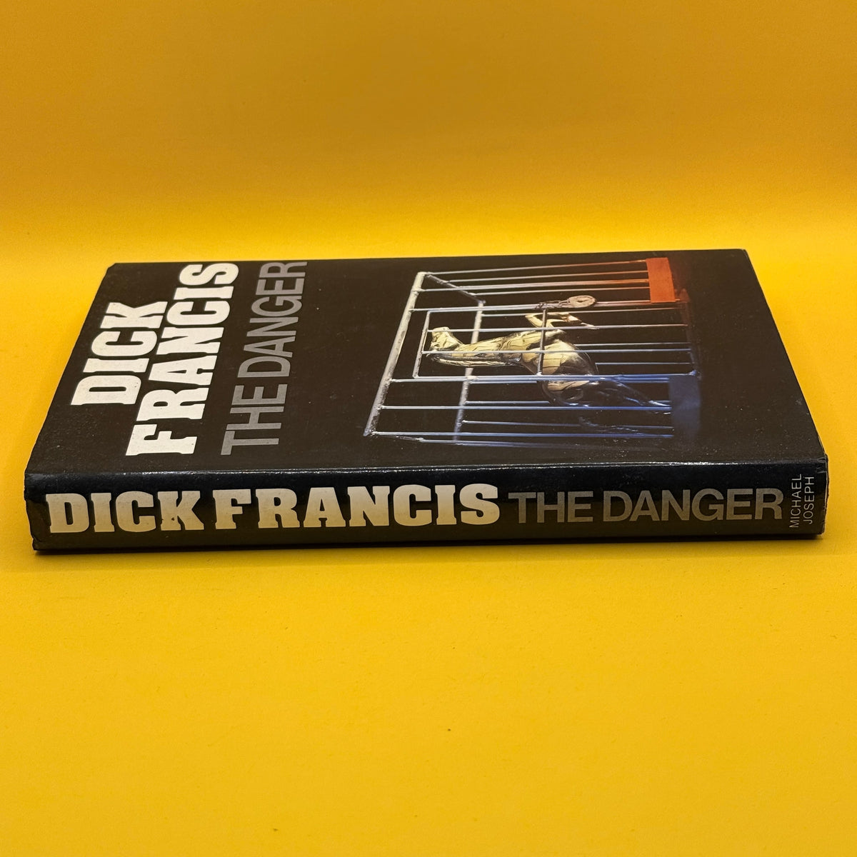 The Danger by Dick Francis - 1983