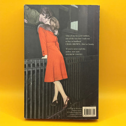 The Amateur Marriage by Anne Tyler