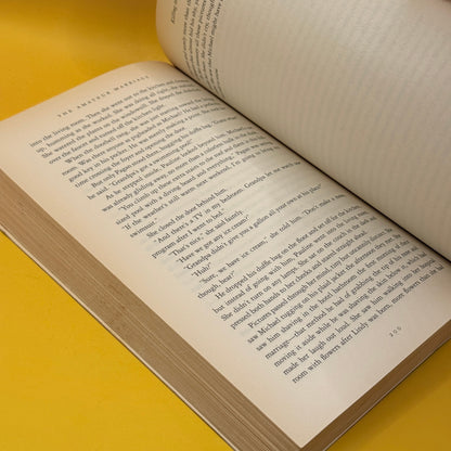 The Amateur Marriage by Anne Tyler