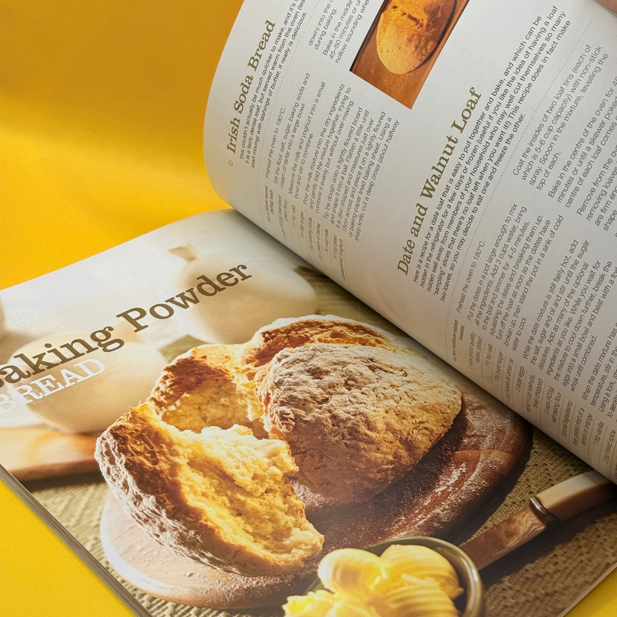 The New Zealand Bread Book by Simon and Alison Holst