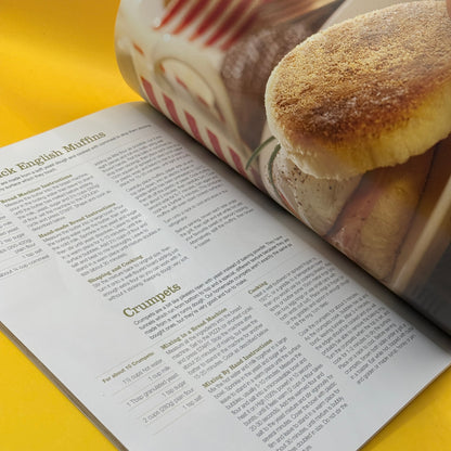 The New Zealand Bread Book by Simon and Alison Holst