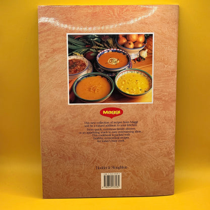 Tasty Meals Made Easy by Maggi