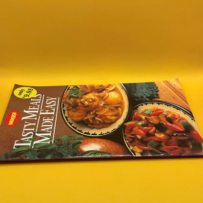 Tasty Meals Made Easy by Maggi