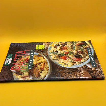 Pasta Cookbook by The Australian Women's Weekly