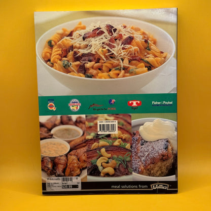 Food in a Minute: The Cookbook by Allyson Gofton