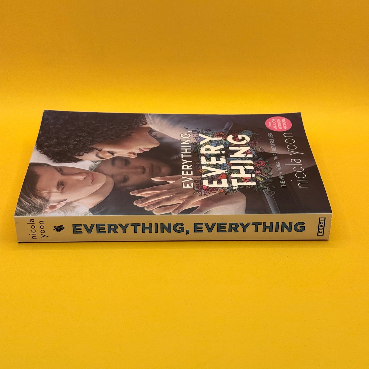 Everything, Everything by Nicola Yoon