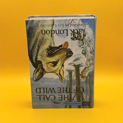 Companion Library: Black Beauty and The Call of the Wild by Anna Sewell and Jack London - 1963