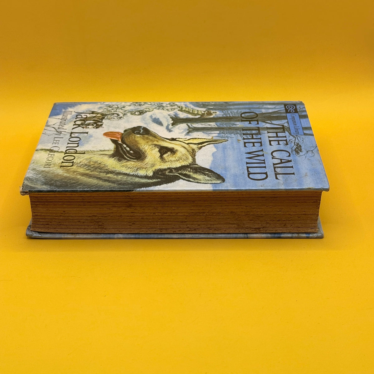 Companion Library: Black Beauty and The Call of the Wild by Anna Sewell and Jack London - 1963