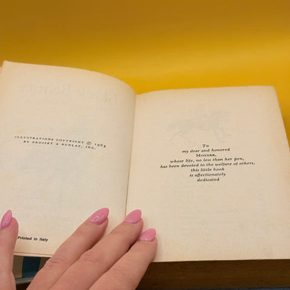 Companion Library: Black Beauty and The Call of the Wild by Anna Sewell and Jack London - 1963