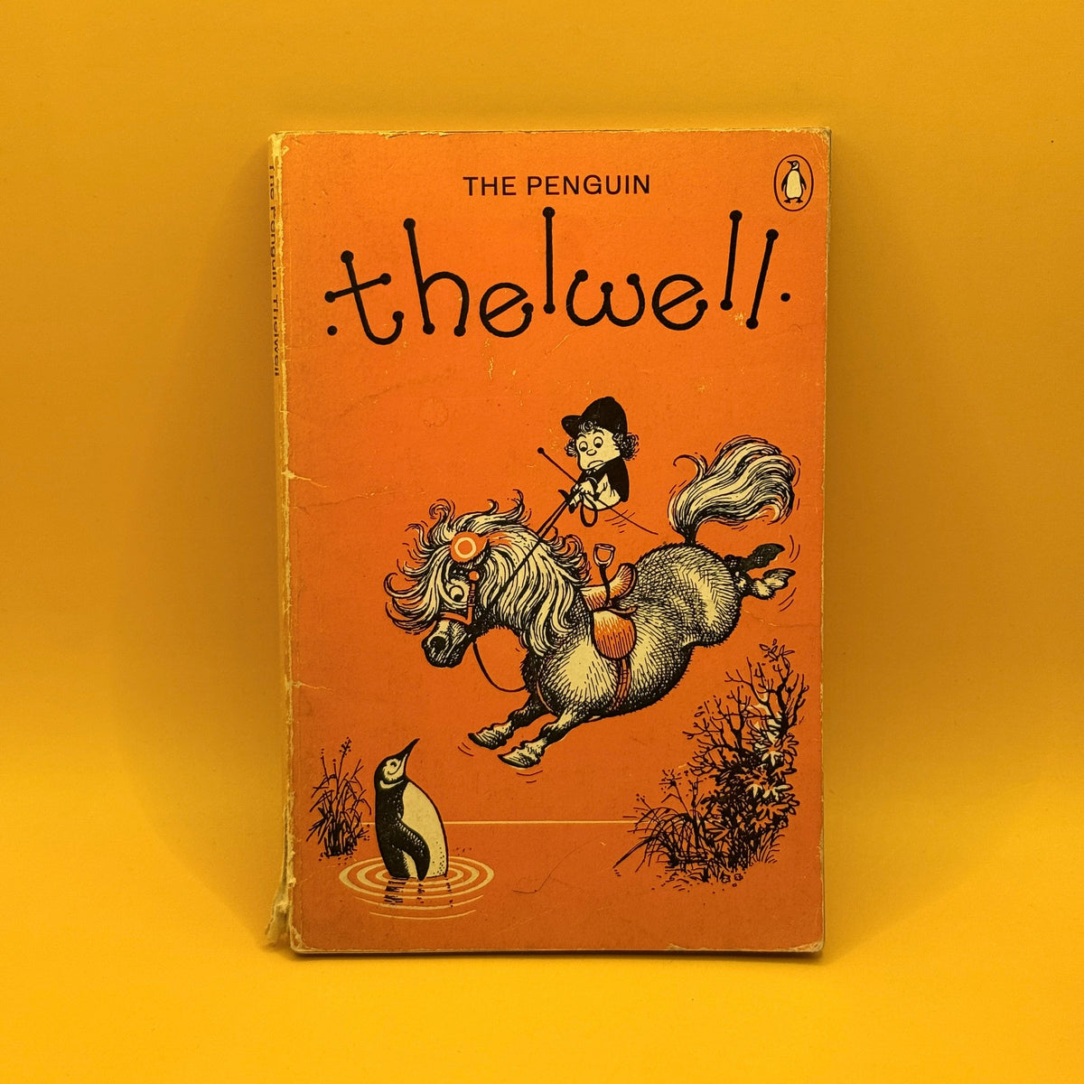The Penguin Thelwell by Norman Thelwell - 1969