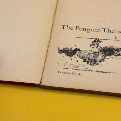 The Penguin Thelwell by Norman Thelwell - 1969