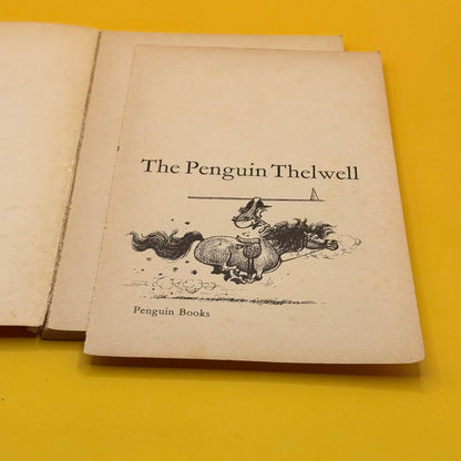 The Penguin Thelwell by Norman Thelwell - 1969