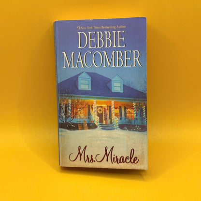 Mrs. Miracle by Debbie Macomber