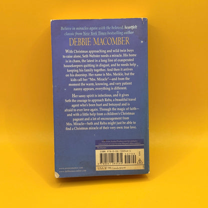 Mrs. Miracle by Debbie Macomber