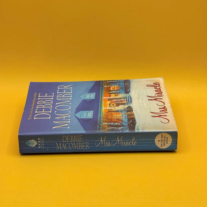 Mrs. Miracle by Debbie Macomber