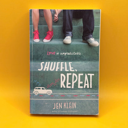 Shuffle, Repeat by Jen Klein