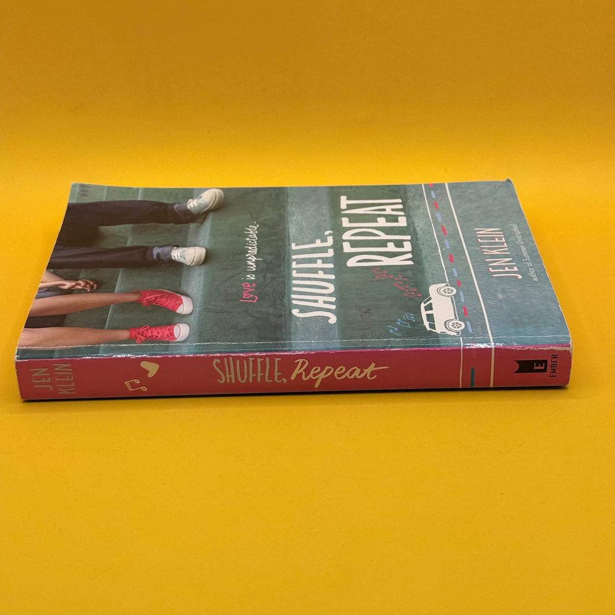 Shuffle, Repeat by Jen Klein