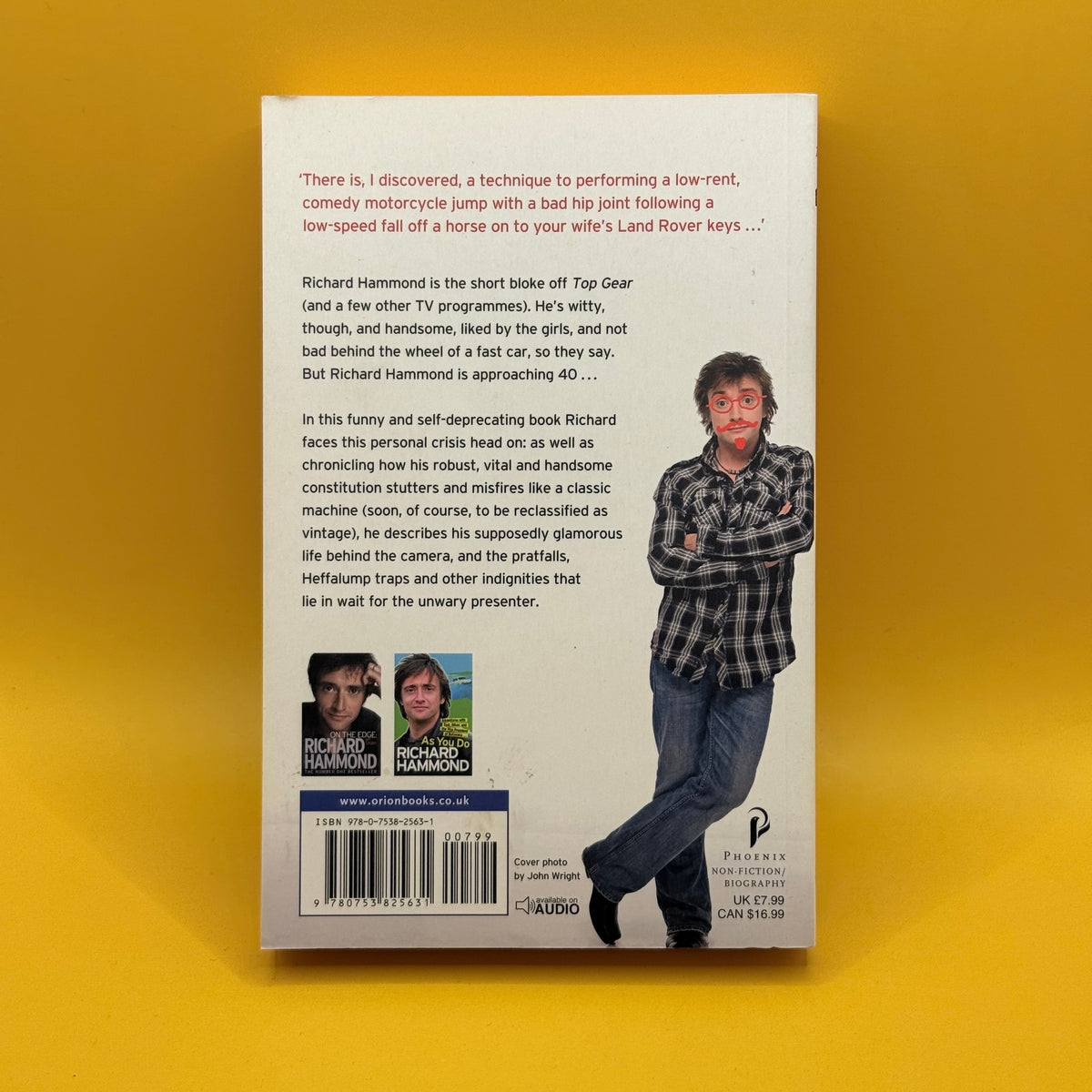 Or Is That Just Me? by Richard Hammond