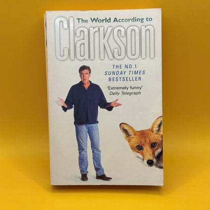 The World According to Clarkson by Jeremy Clarkson